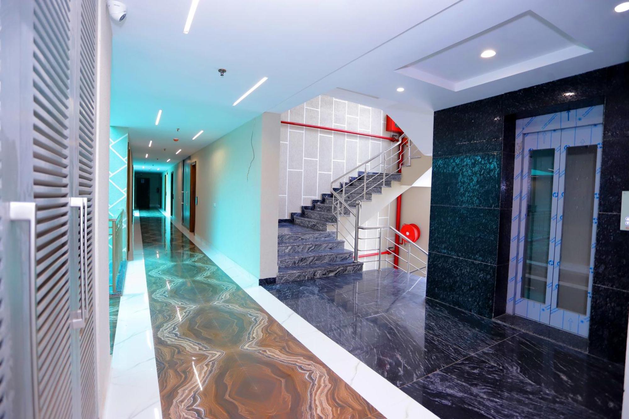 Hotel Nirvana Inn - Near Expo Mart Greater Noida Exterior photo